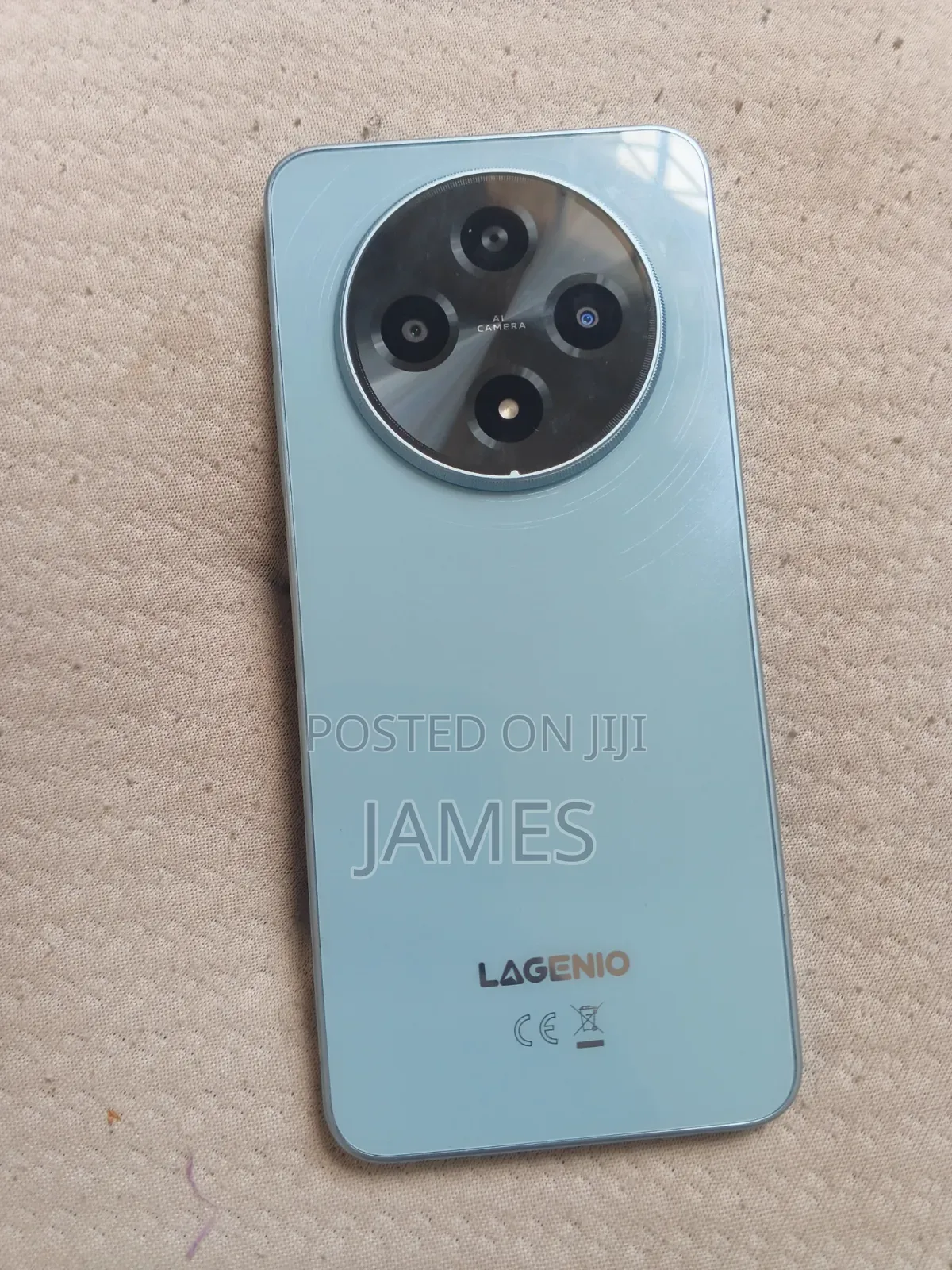 Mobile Phone 128 GB Blue