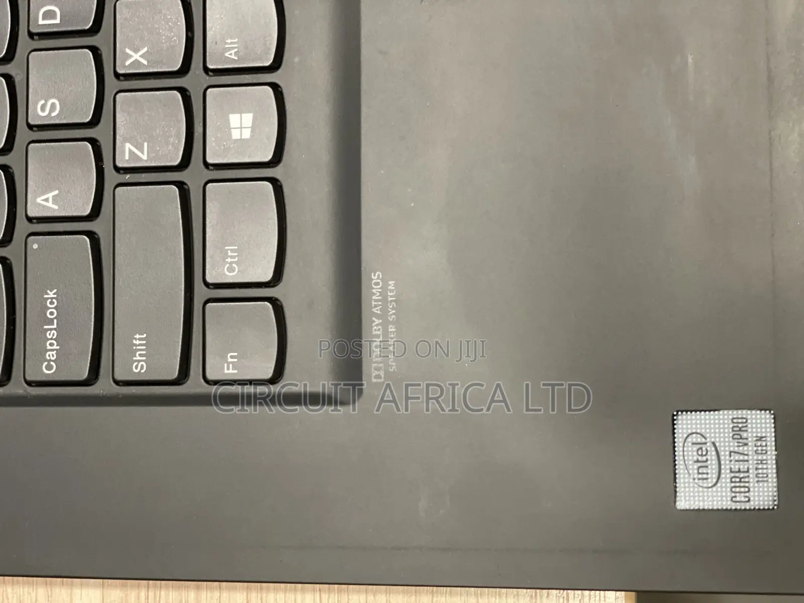 Laptop Lenovo ThinkPad X1 16GB Intel Core i7 SSD 512GB