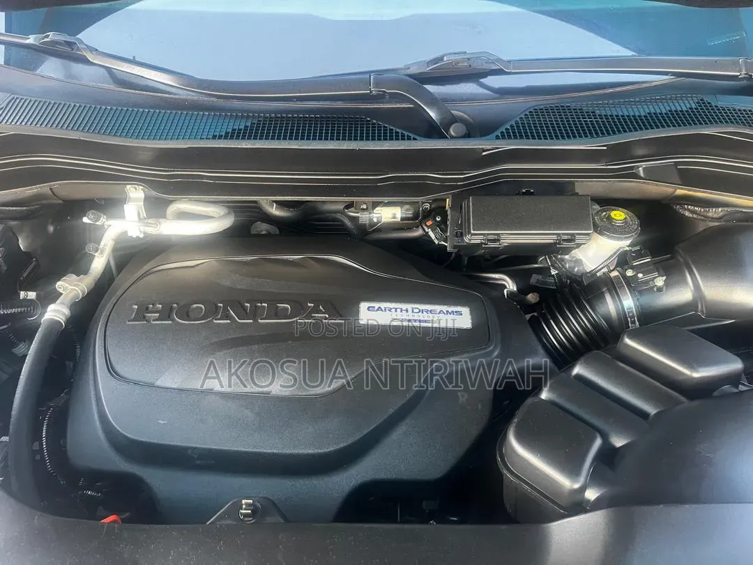 Honda Ridgeline 2020 Brown