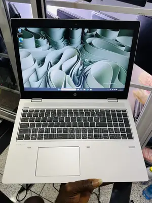 Laptop HP ProBook 650 G4 8GB Intel Core i5 SSD 256GB