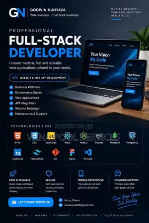 Website Developer