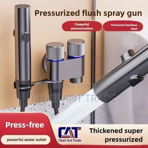 Shattaf / Bidet Pressure Shower. Pqa503h