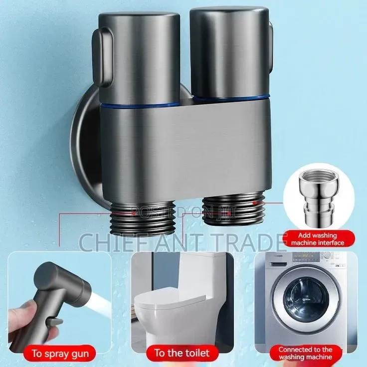 Shattaf / Bidet Pressure Shower. Pqa503h
