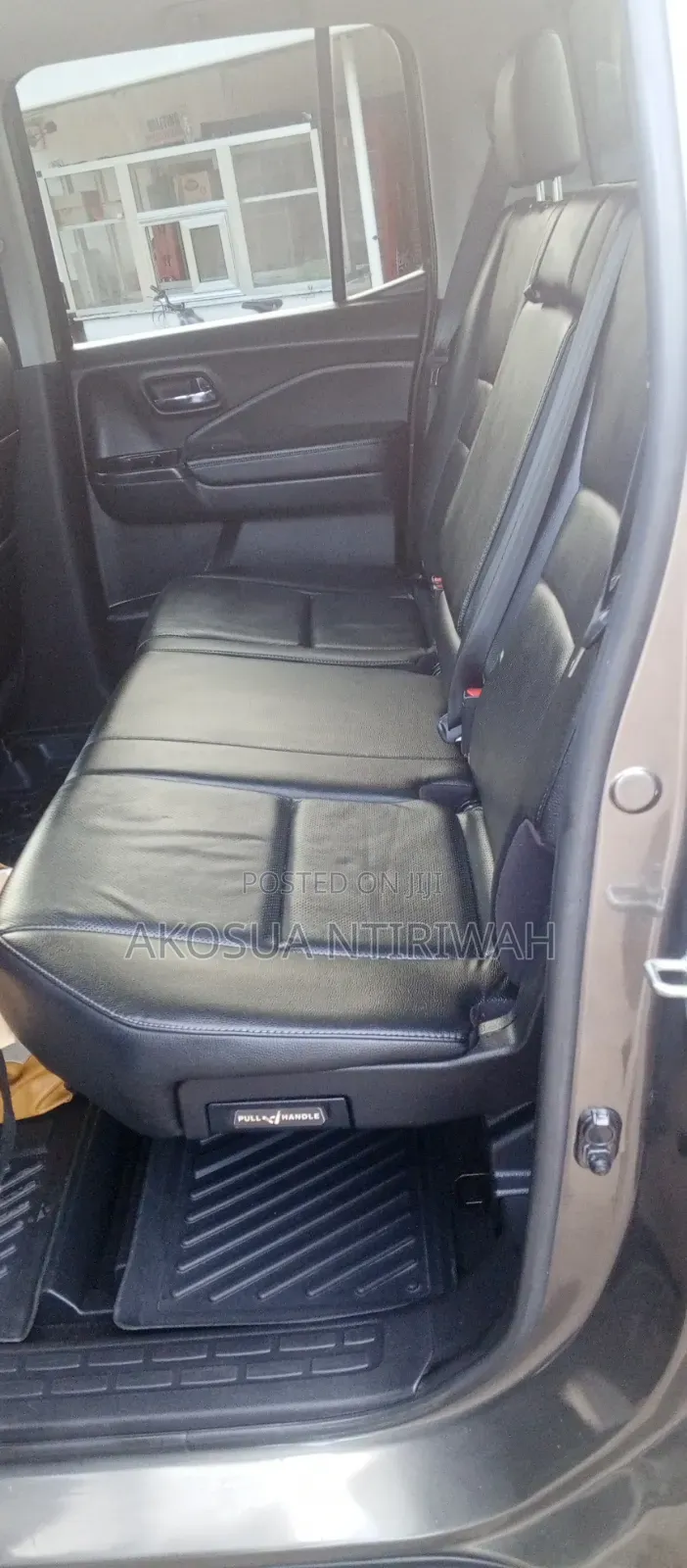 Honda Ridgeline 2020 Brown