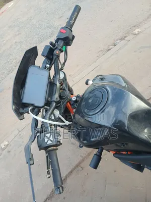 KTM 2020 Orange