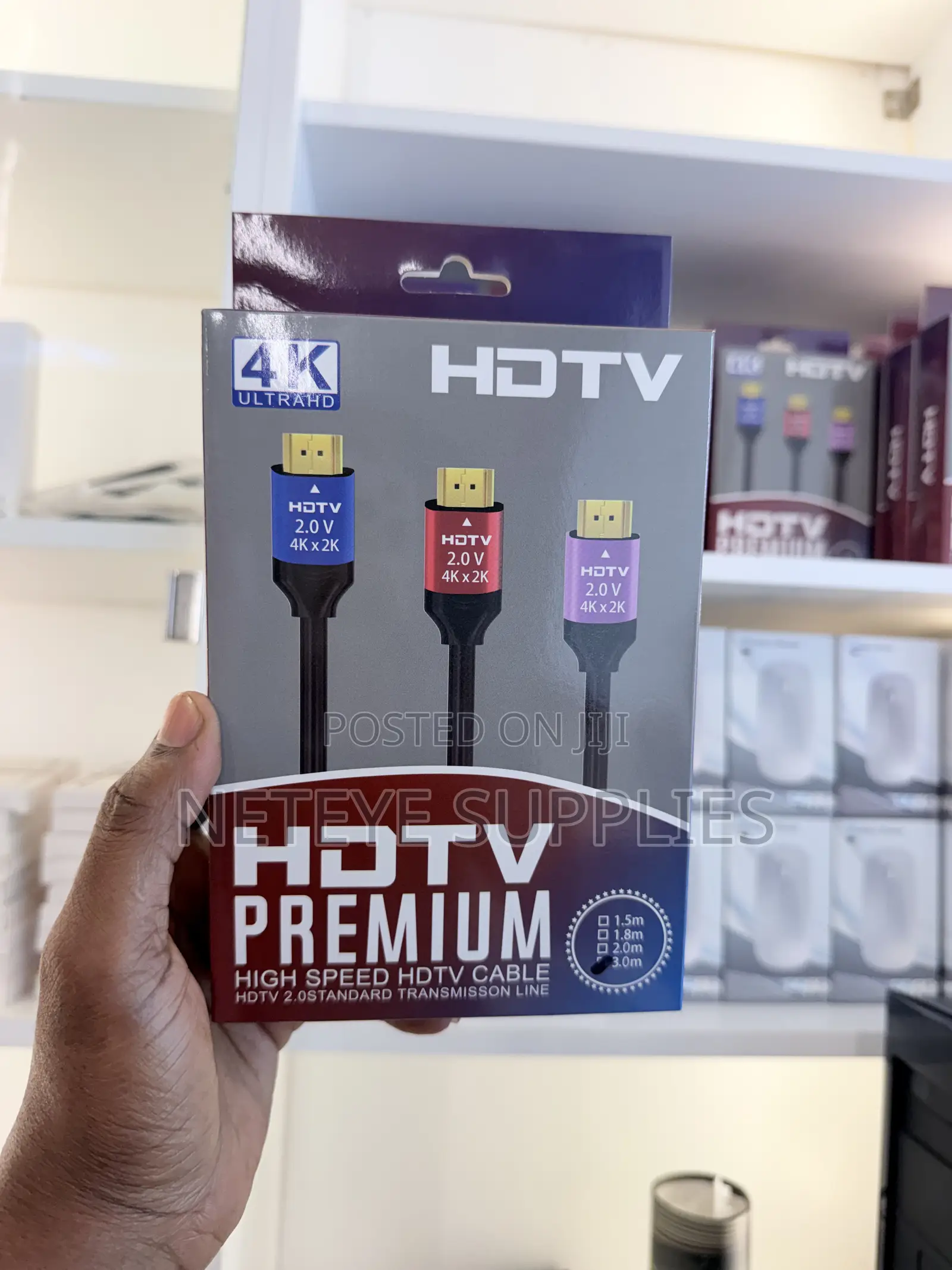 Hdmi Cables