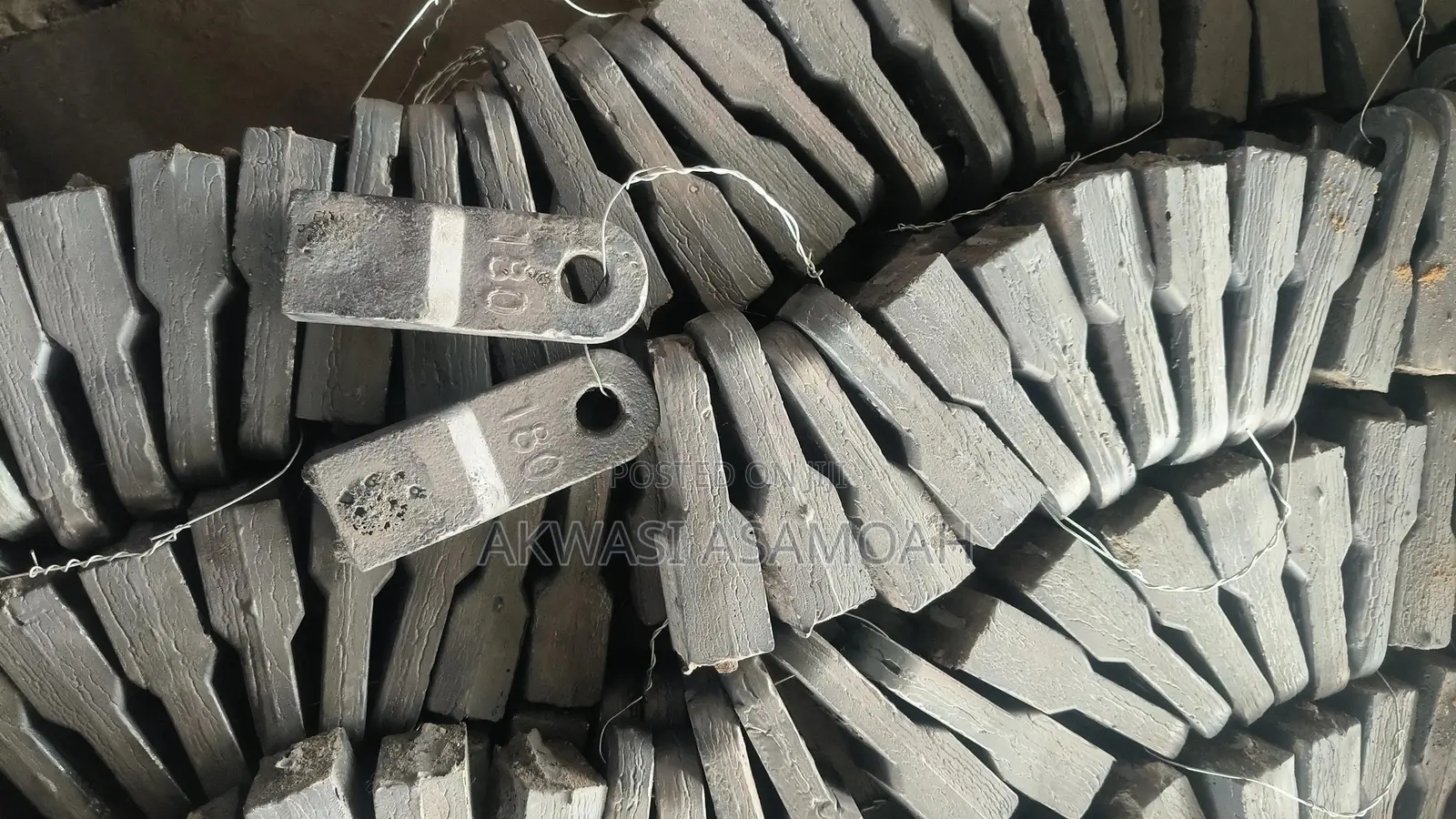 Crusher Hammers