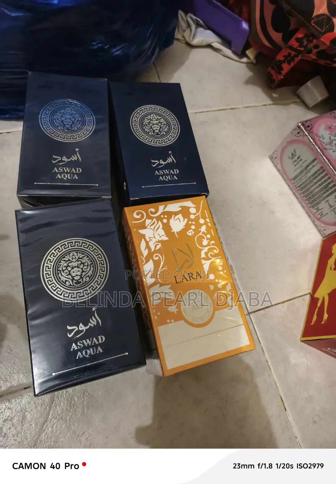 BP Perfumes