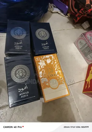 BP Perfumes