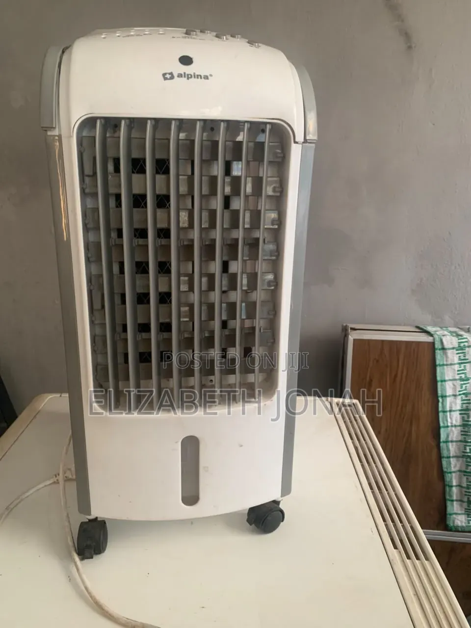 Alpina Portable Air Cooler