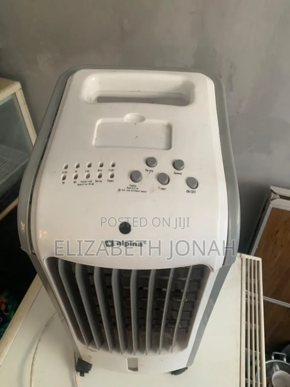 Alpina Portable Air Cooler