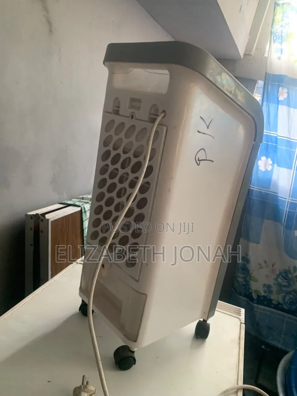 Alpina Portable Air Cooler