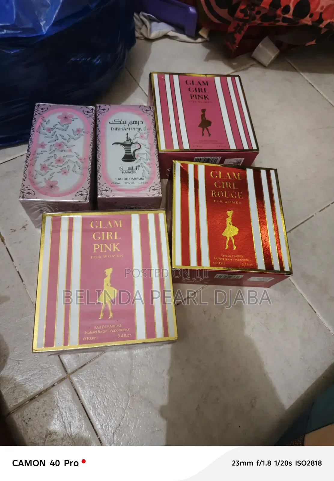 BP Perfumes