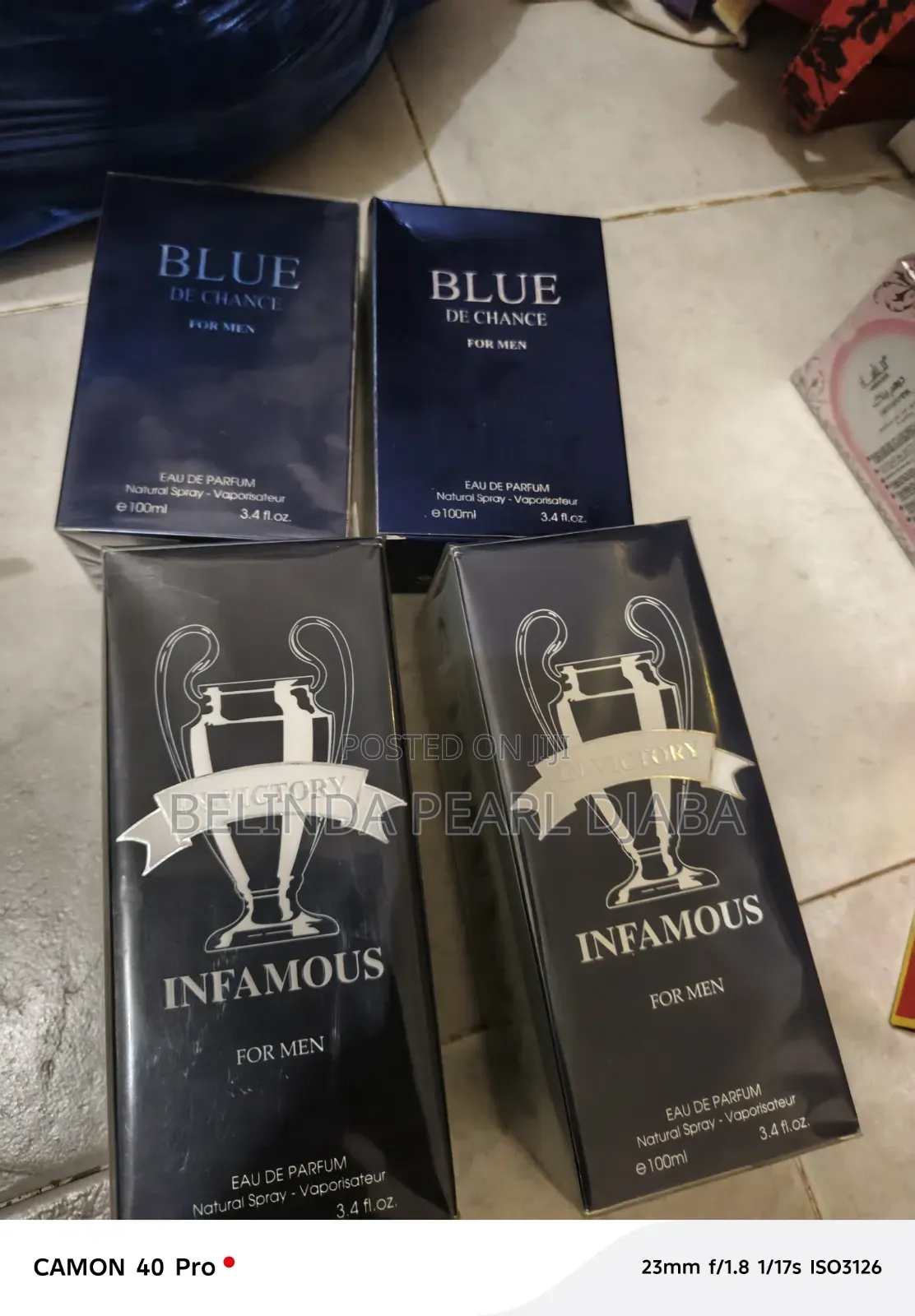 BP Perfumes