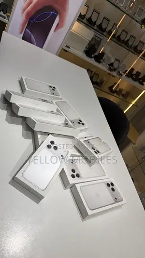 New Apple iPhone 18 Pro 256 GB