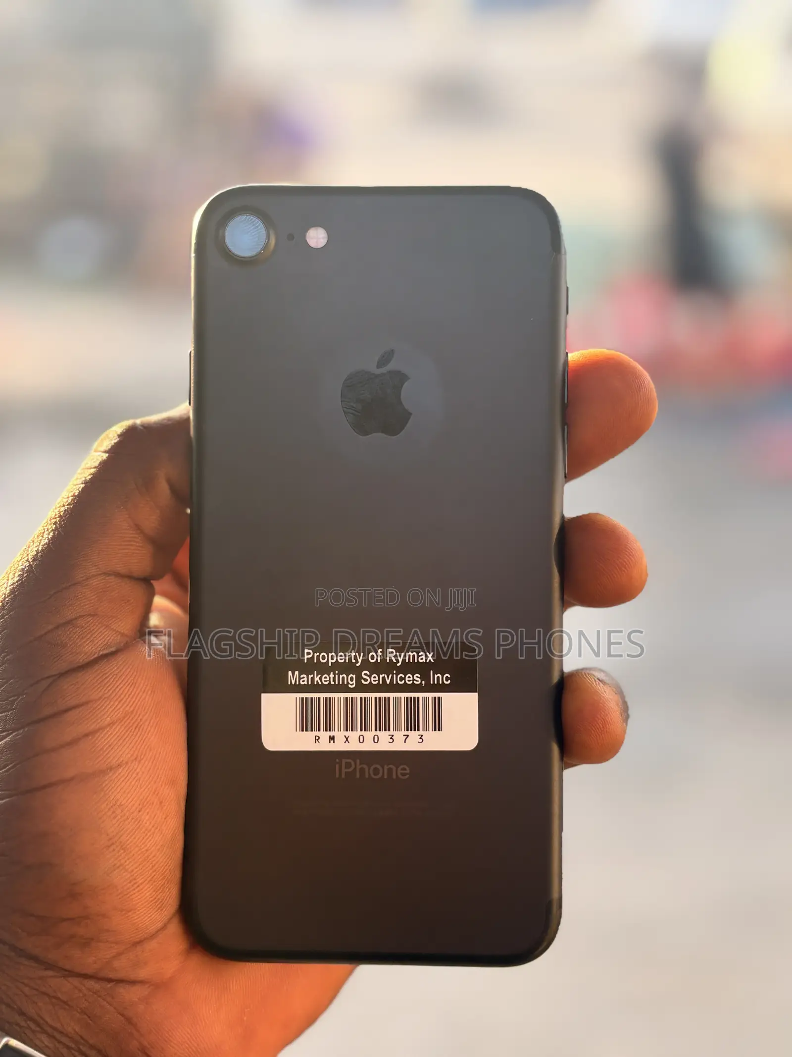 Apple iPhone 7 128 GB Black