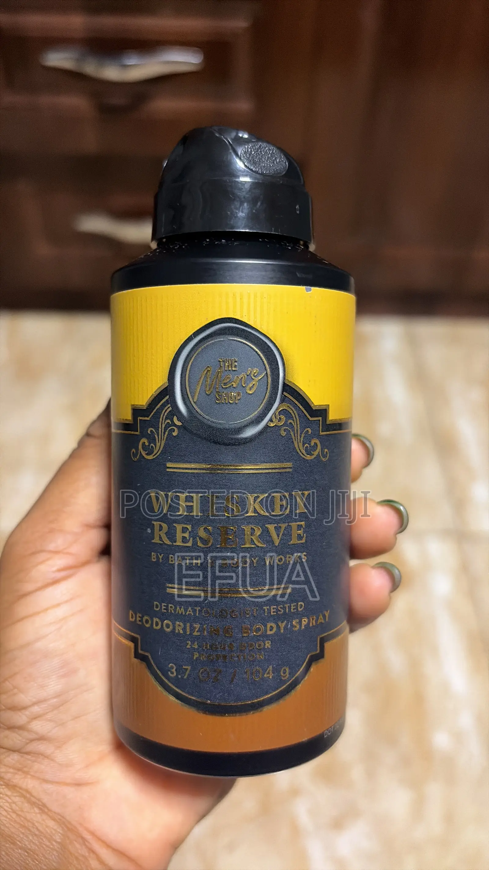 Men’s Body Spray