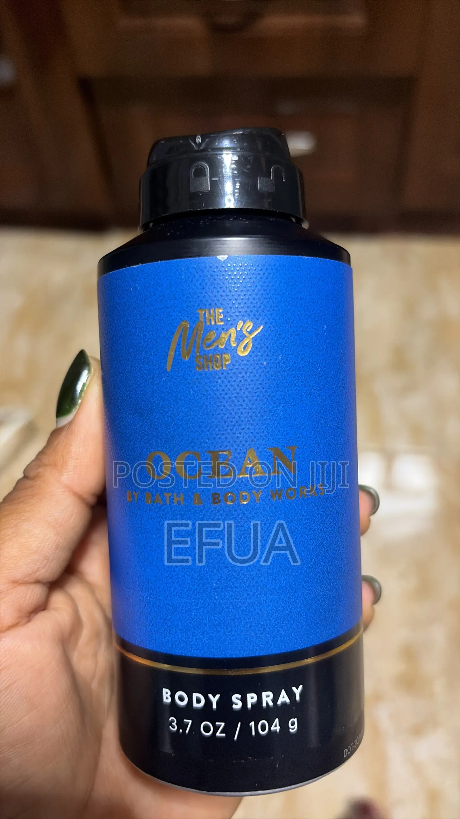 Men’s Body Spray
