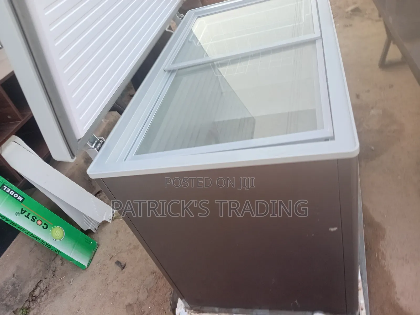 Deep Freezer