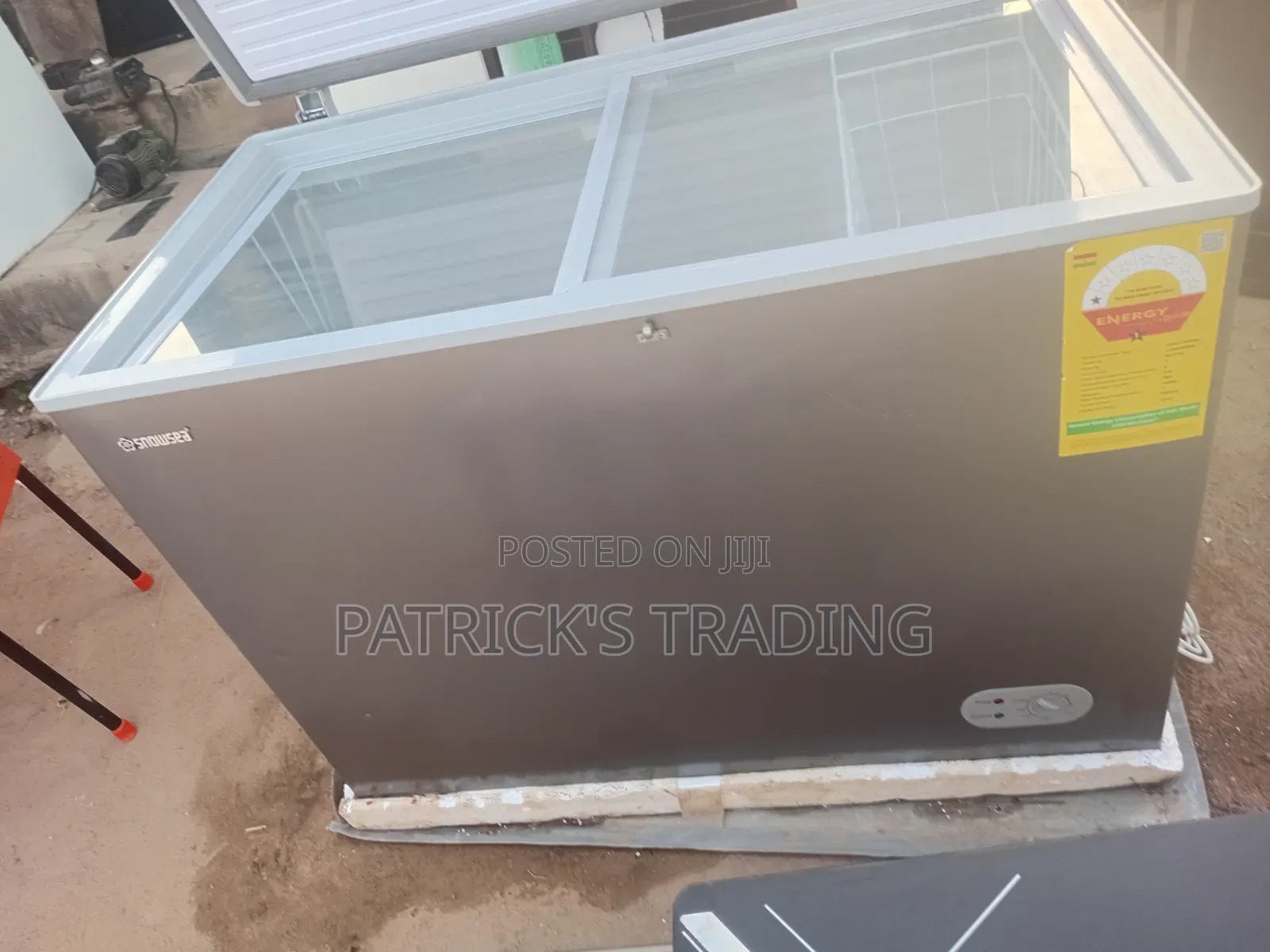 Deep Freezer