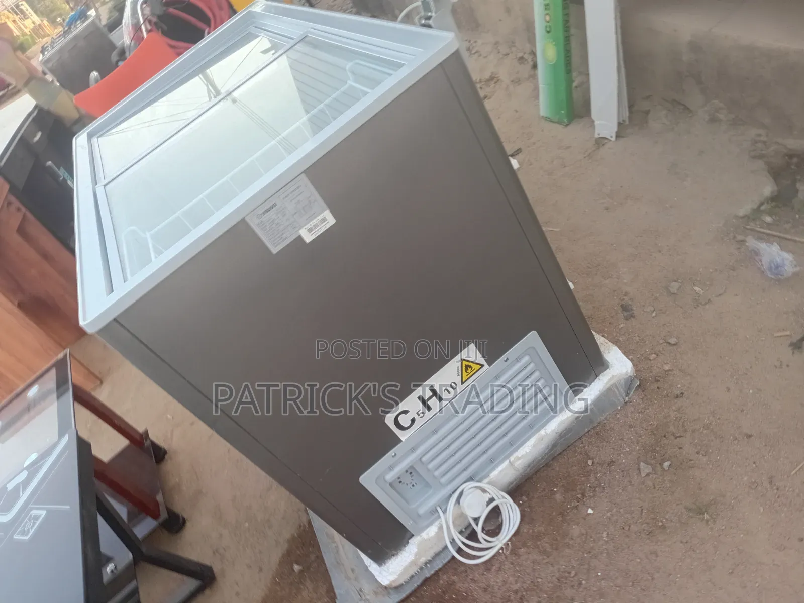 Deep Freezer