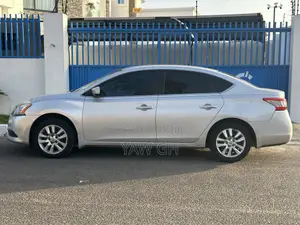 Nissan Sentra SL 4dr Sedan (1.8L 4cyl CVT) 2015 Gray