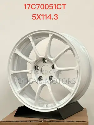 Original Alloy Rims for Various Types of Cars Available