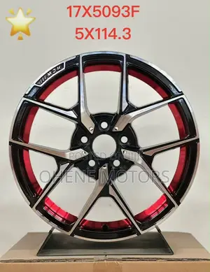 Original Alloy Rims for Various Types of Cars Available