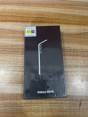 New Samsung Galaxy S25 FE 256 GB Gray