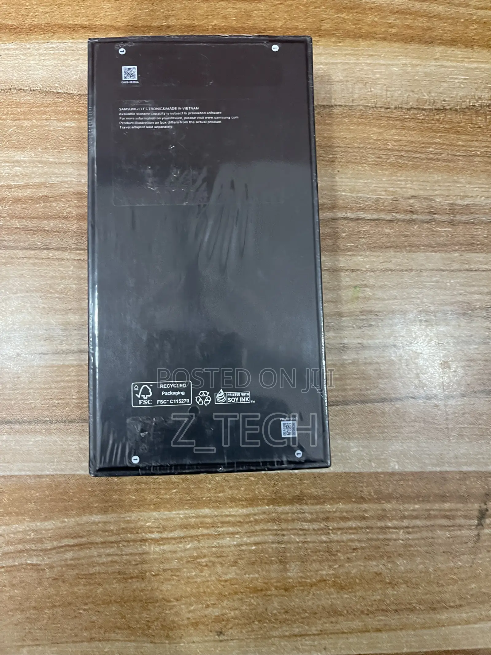 New Samsung Galaxy S25 FE 256 GB Gray