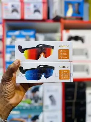 AIMB-V7 Cool Cycling Smart Glasses