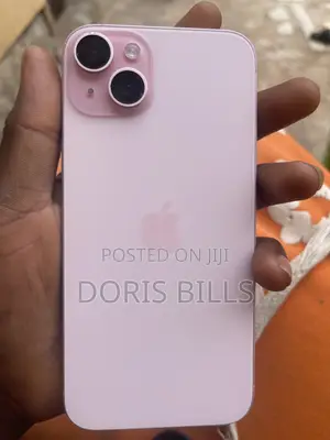 Apple iPhone 15 Plus 256 GB Pink