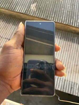 Samsung Galaxy Z Fold4 256 GB Black