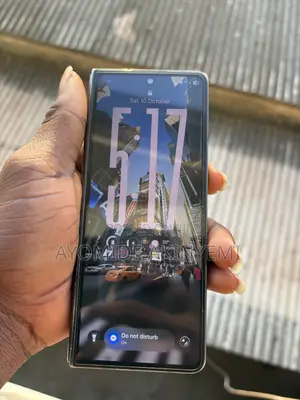 Samsung Galaxy Z Fold4 256 GB Black
