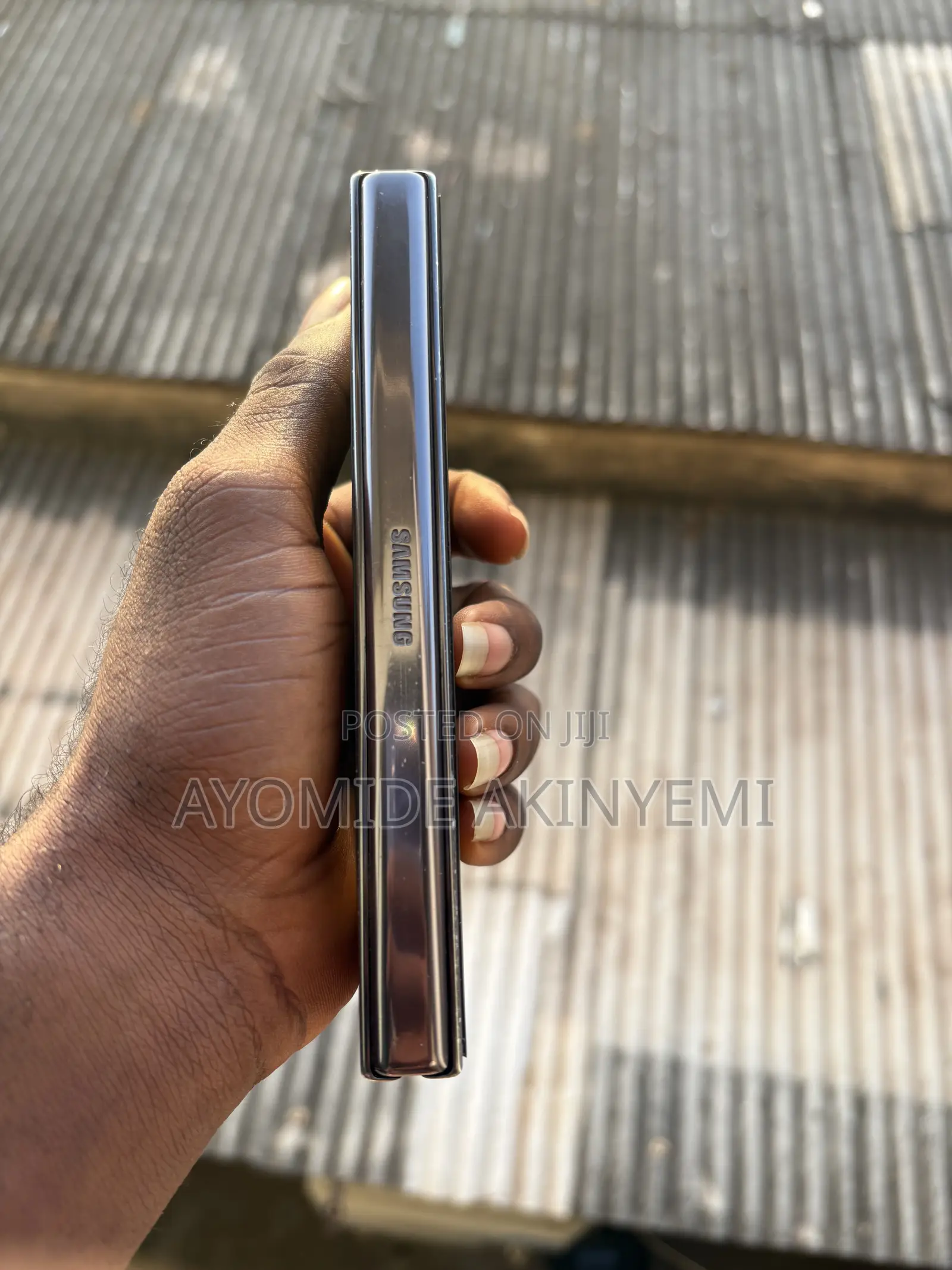 Samsung Galaxy Z Fold4 256 GB Black