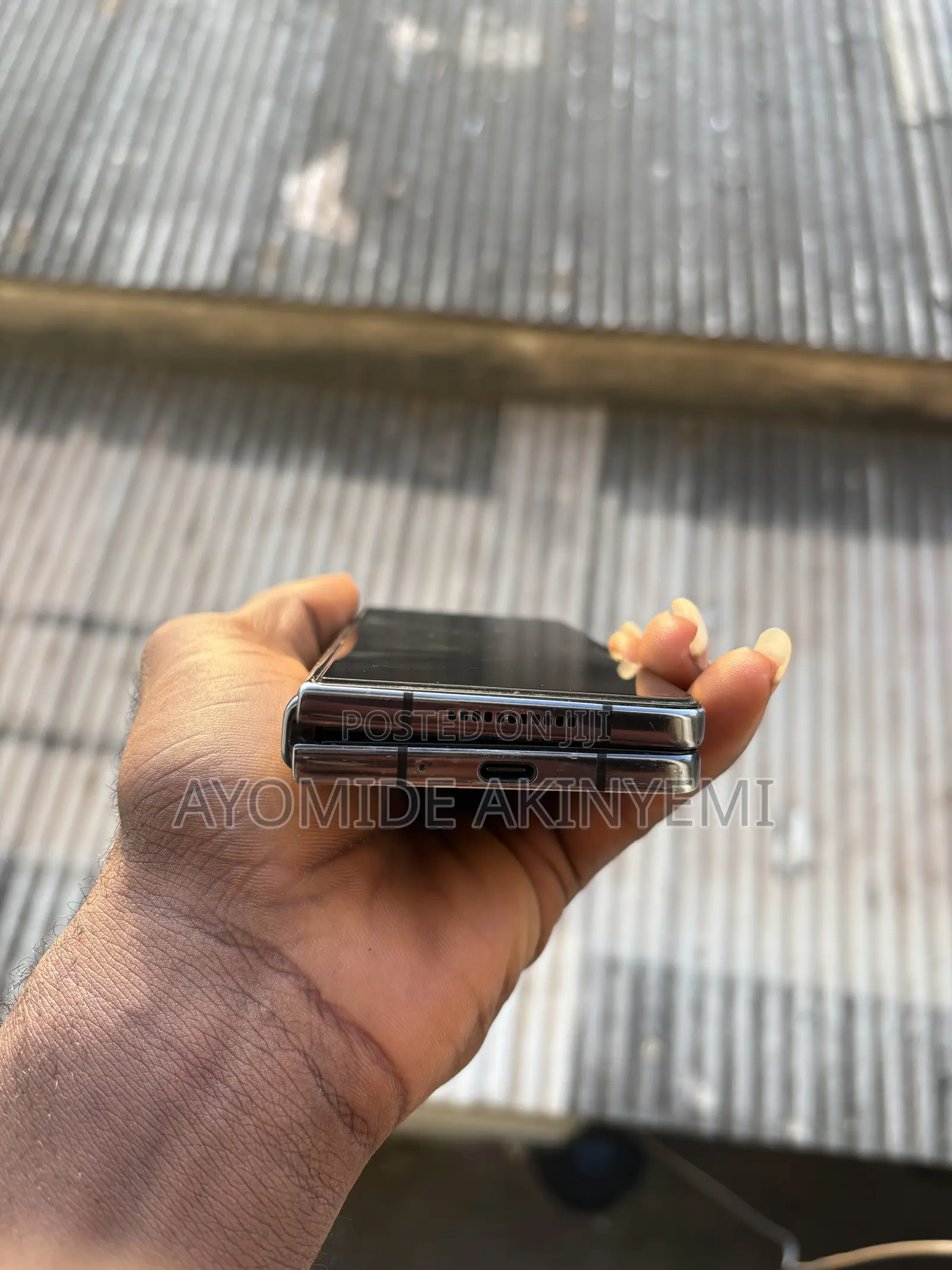 Samsung Galaxy Z Fold4 256 GB Black