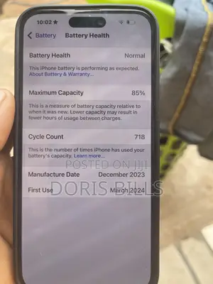Apple iPhone 15 Plus 256 GB Pink