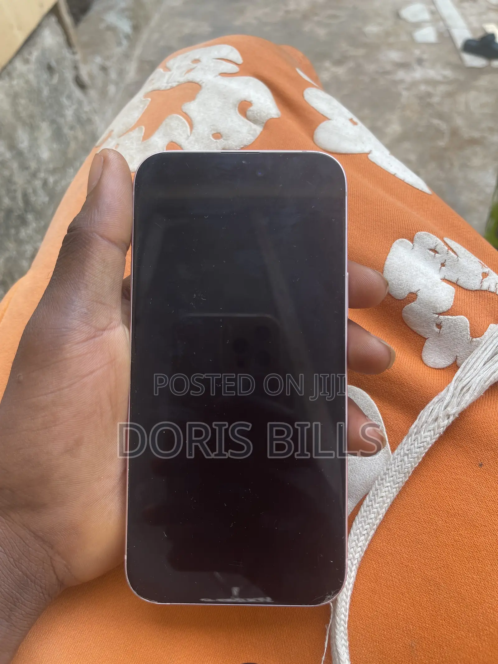 Apple iPhone 15 Plus 256 GB Pink