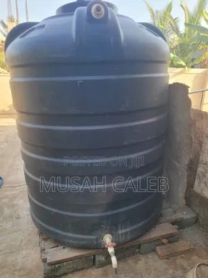Slightly Used Polytank