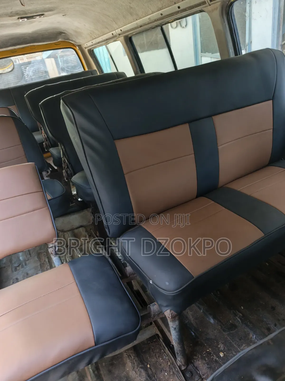 Hyundai H-100 2001 Yellow