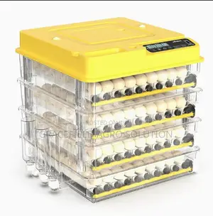 Dual Power Automatic Egg Incubator (288 Eggs)
