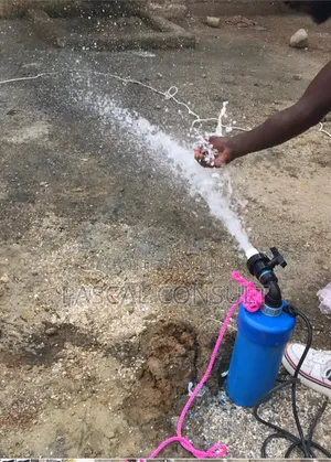 Ashaiman-Tema Mechanized Borehole