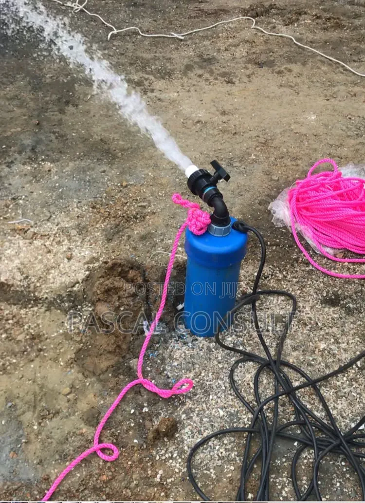 Ashaiman-Tema Mechanized Borehole