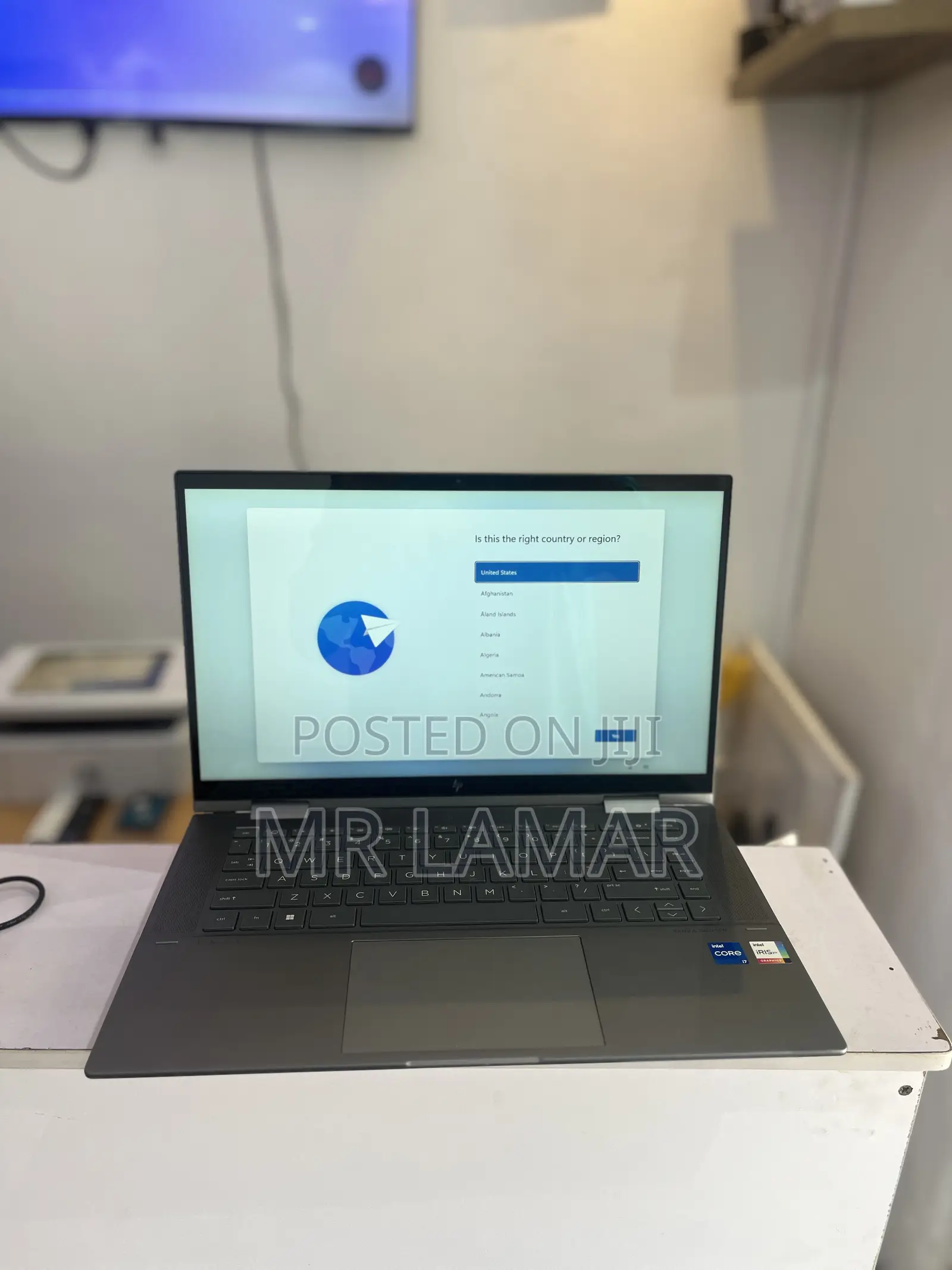 Laptop HP Envy 15 12GB Intel Core i7 SSD 512GB