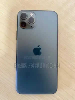 Apple iPhone 11 Pro 256 GB Green