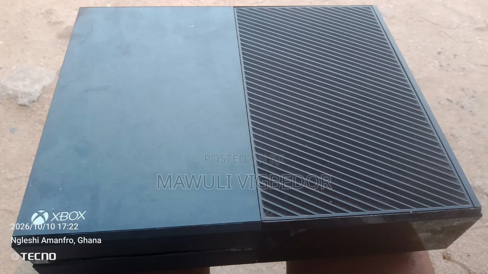 X Box One Console