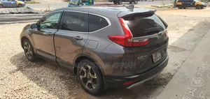 Honda CR-V 2017 Gray