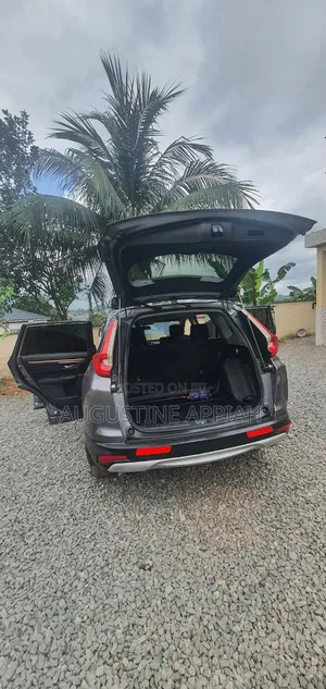 Honda CR-V 2017 Gray