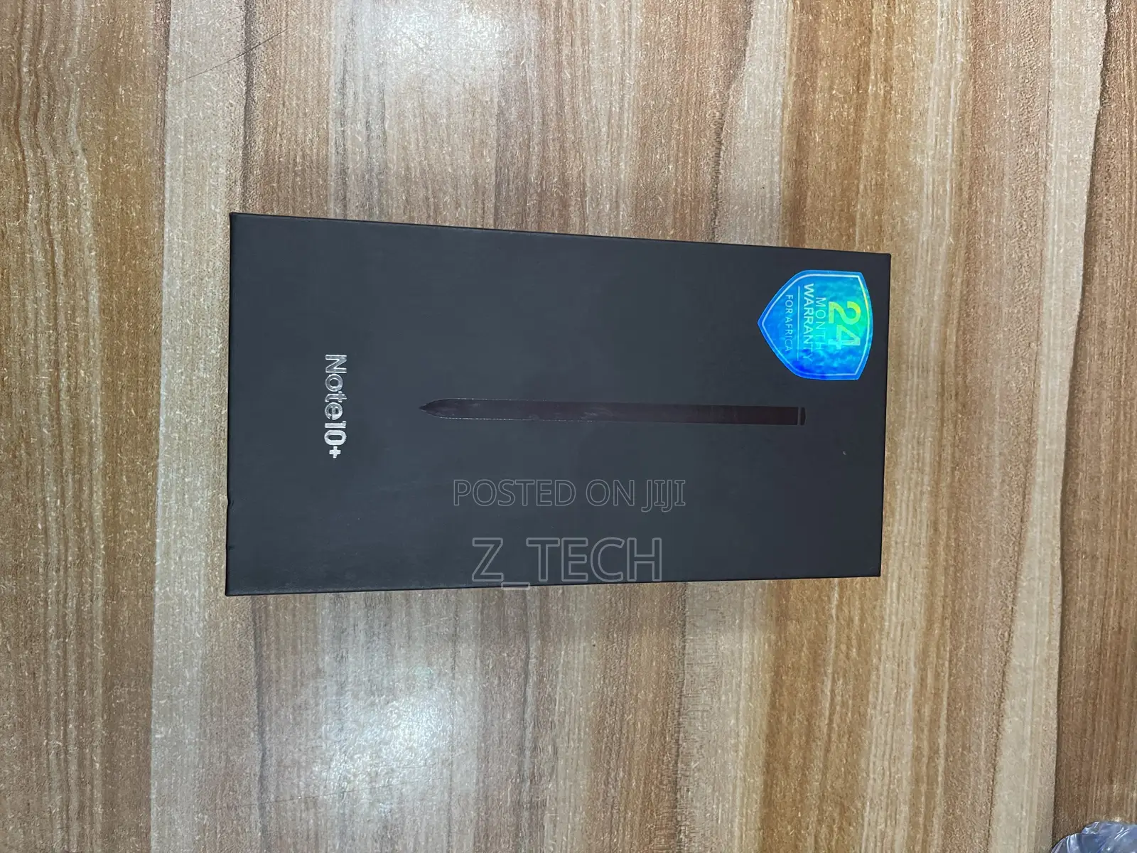 New Samsung Galaxy Note 10 Plus 256 GB Black