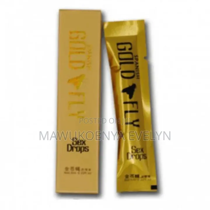 Spanish Fly Gold